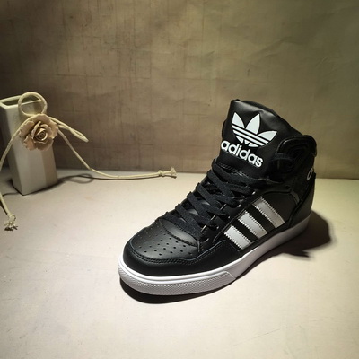 Adidas Originals High-Top Shoes Women--112